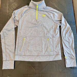 Abercrombie AF Pullovernin Gray